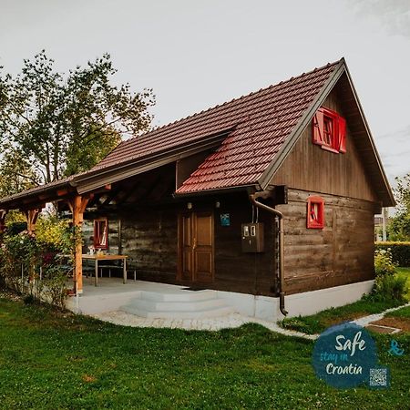 Kuca Za Odmor Lang Villa Karlovac Dış mekan fotoğraf