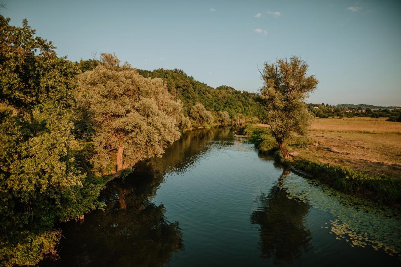 Kuca Za Odmor Lang Villa Karlovac Dış mekan fotoğraf