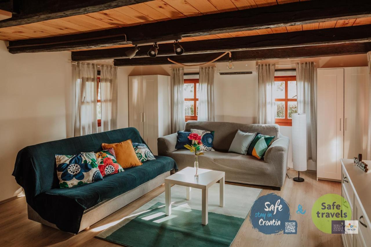 Kuca Za Odmor Lang Villa Karlovac Dış mekan fotoğraf