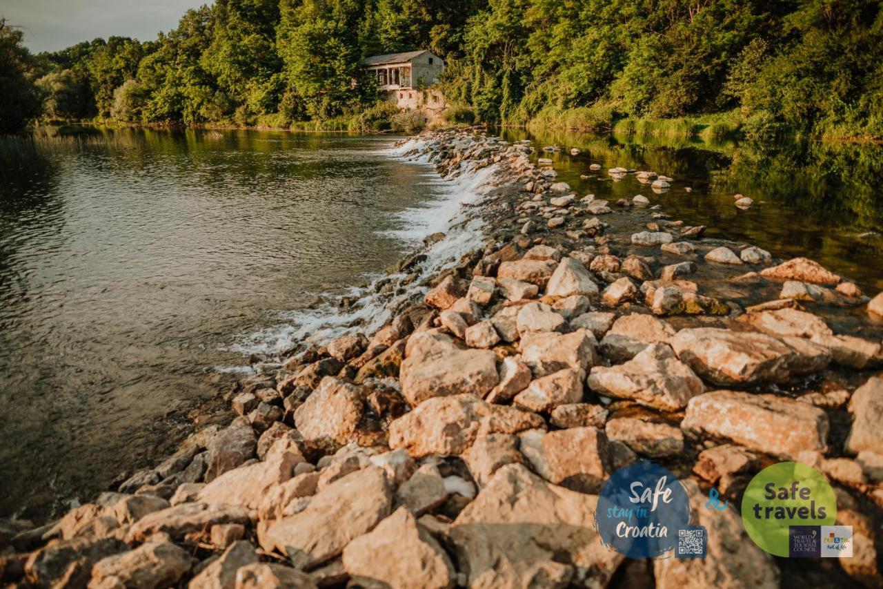 Kuca Za Odmor Lang Villa Karlovac Dış mekan fotoğraf
