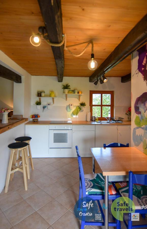 Kuca Za Odmor Lang Villa Karlovac Dış mekan fotoğraf